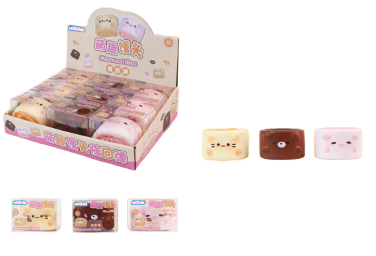 Fluffmellies Cute Steamed Buns