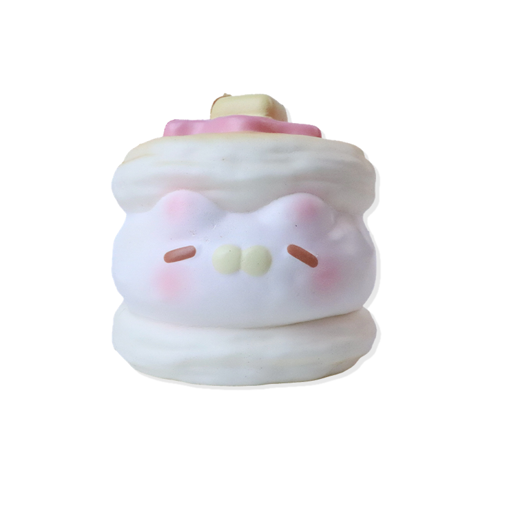 Fluffmellies Puffy Pancakes