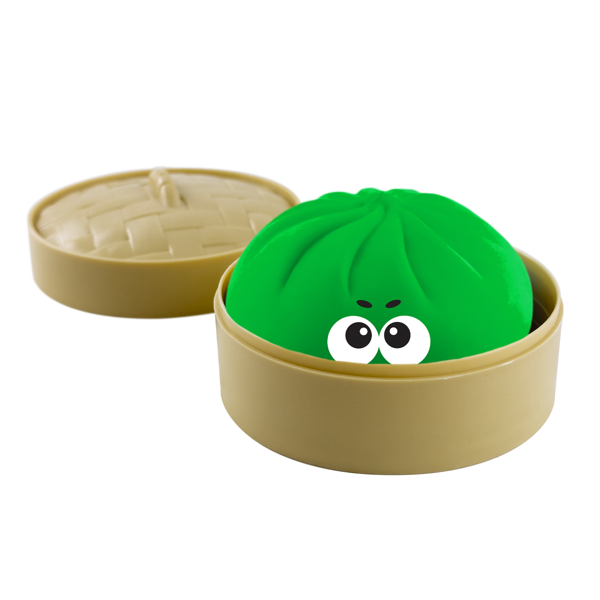 The Big Squish Steam Bun