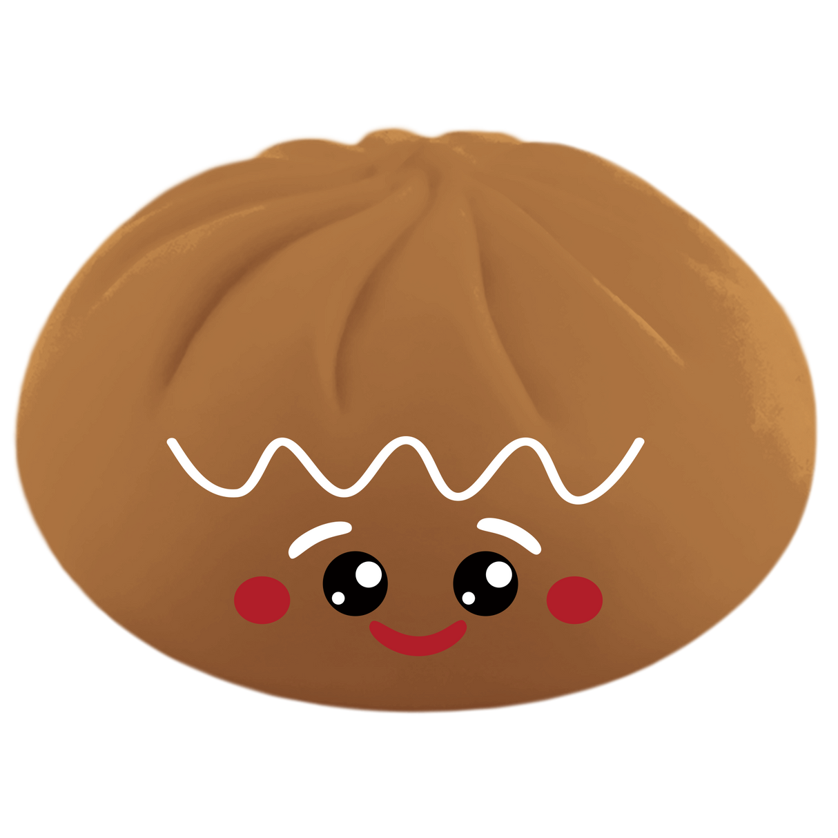 Squishi Steam Bun Holiday