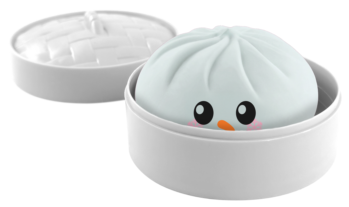 Squishi Steam Bun Holiday