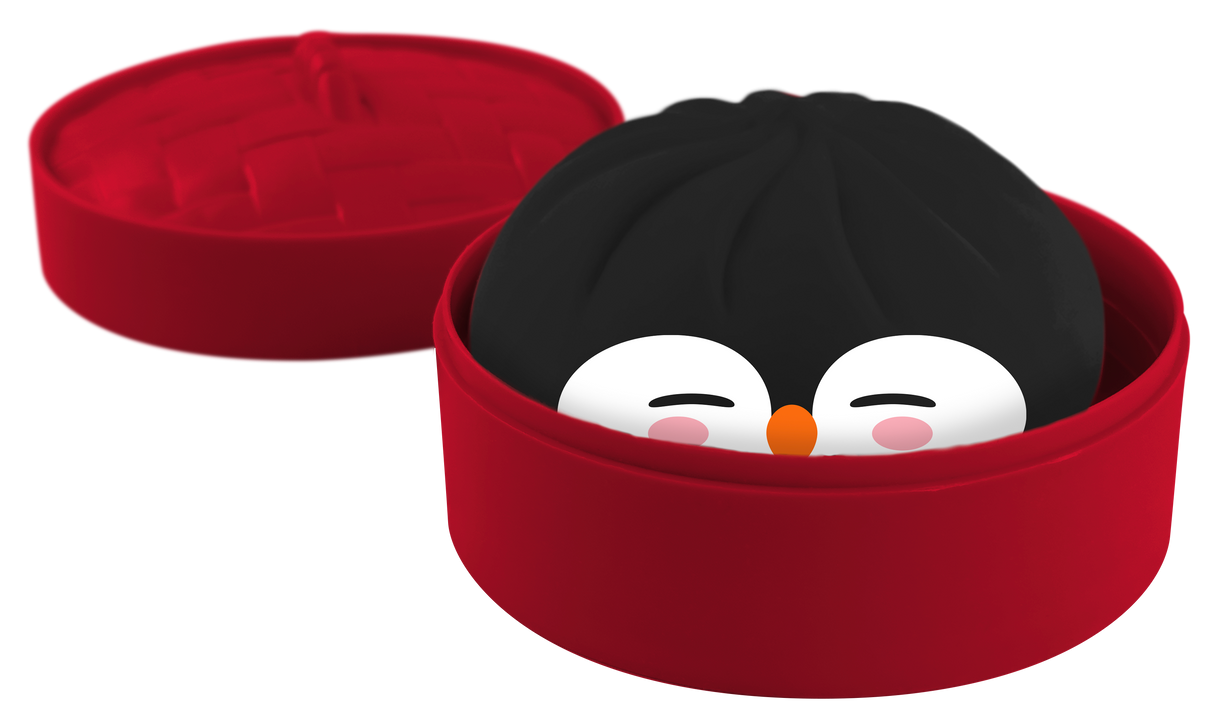 Squishi Steam Bun Holiday