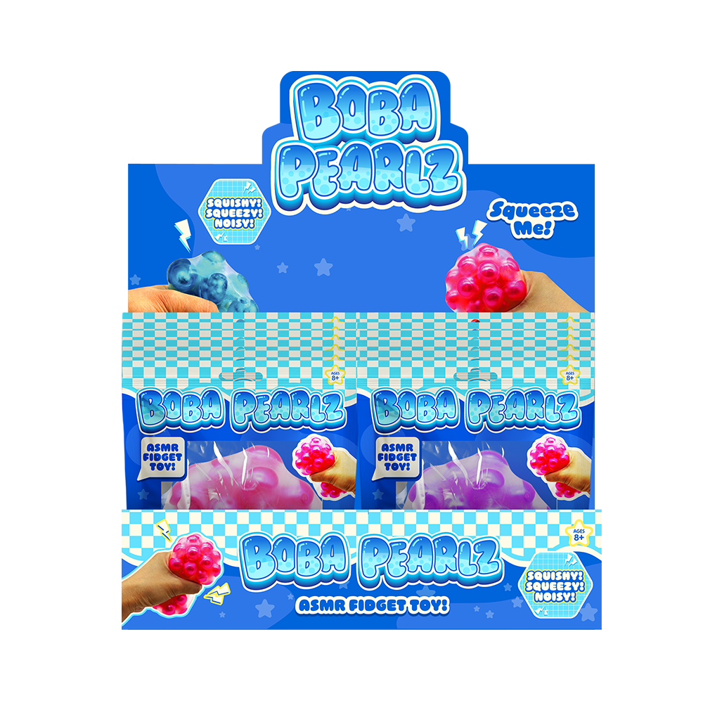 Boba Pearls