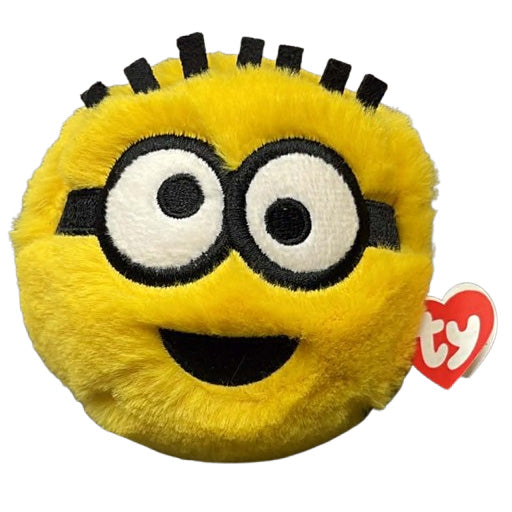 Ty Beanie Bouncer Minion Phil