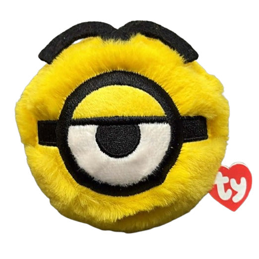 Ty Beanie Bouncer Minion Stuart