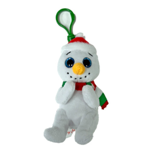 Brrrnard Snowman Clip Beanie Bellies