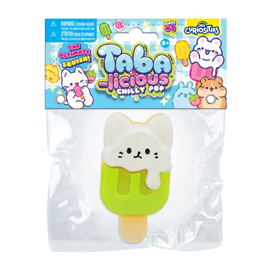 Taba-licious Chilly Pop