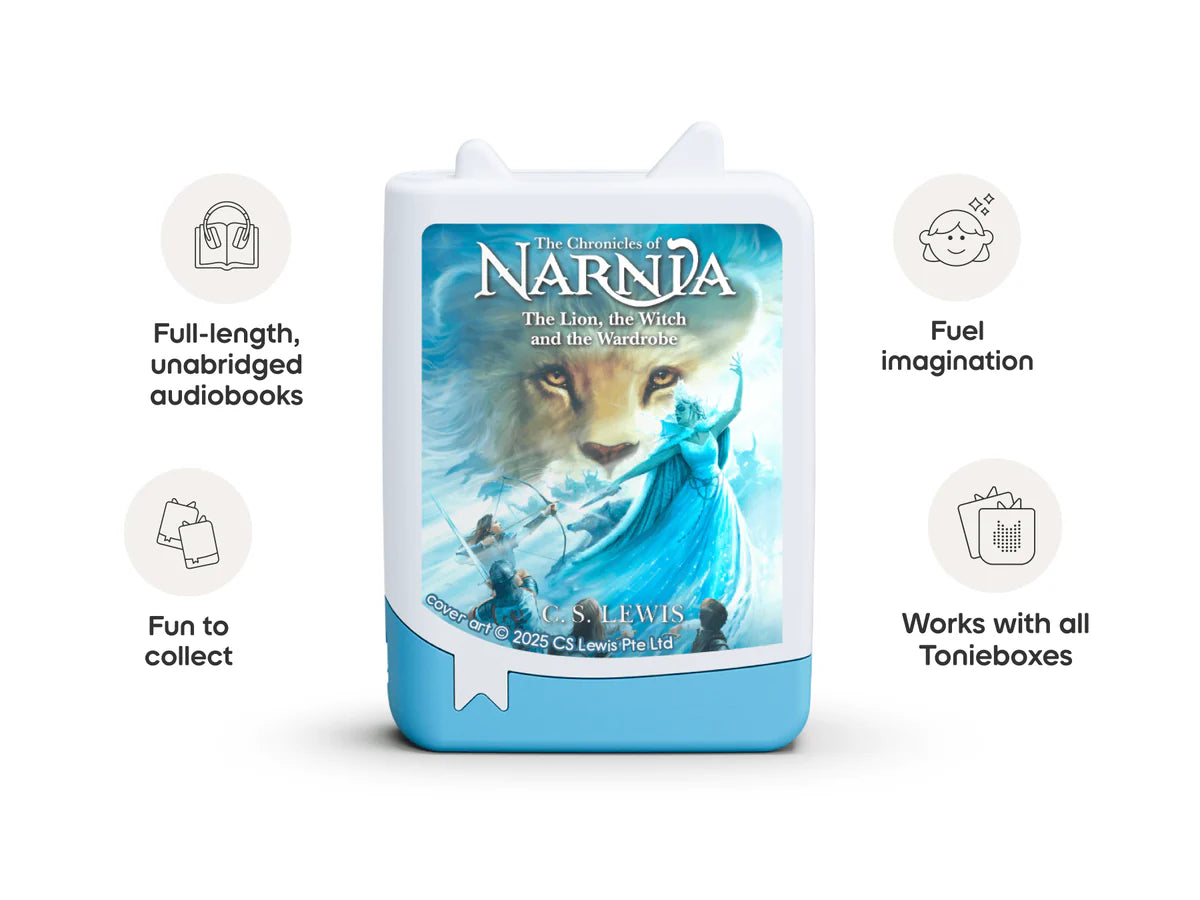 Tonies The Chronicles of Narnia 4 pack