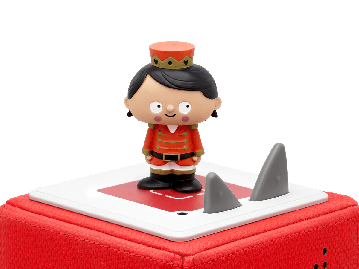 Favorite Masterpieces: The Nutcracker Tonie