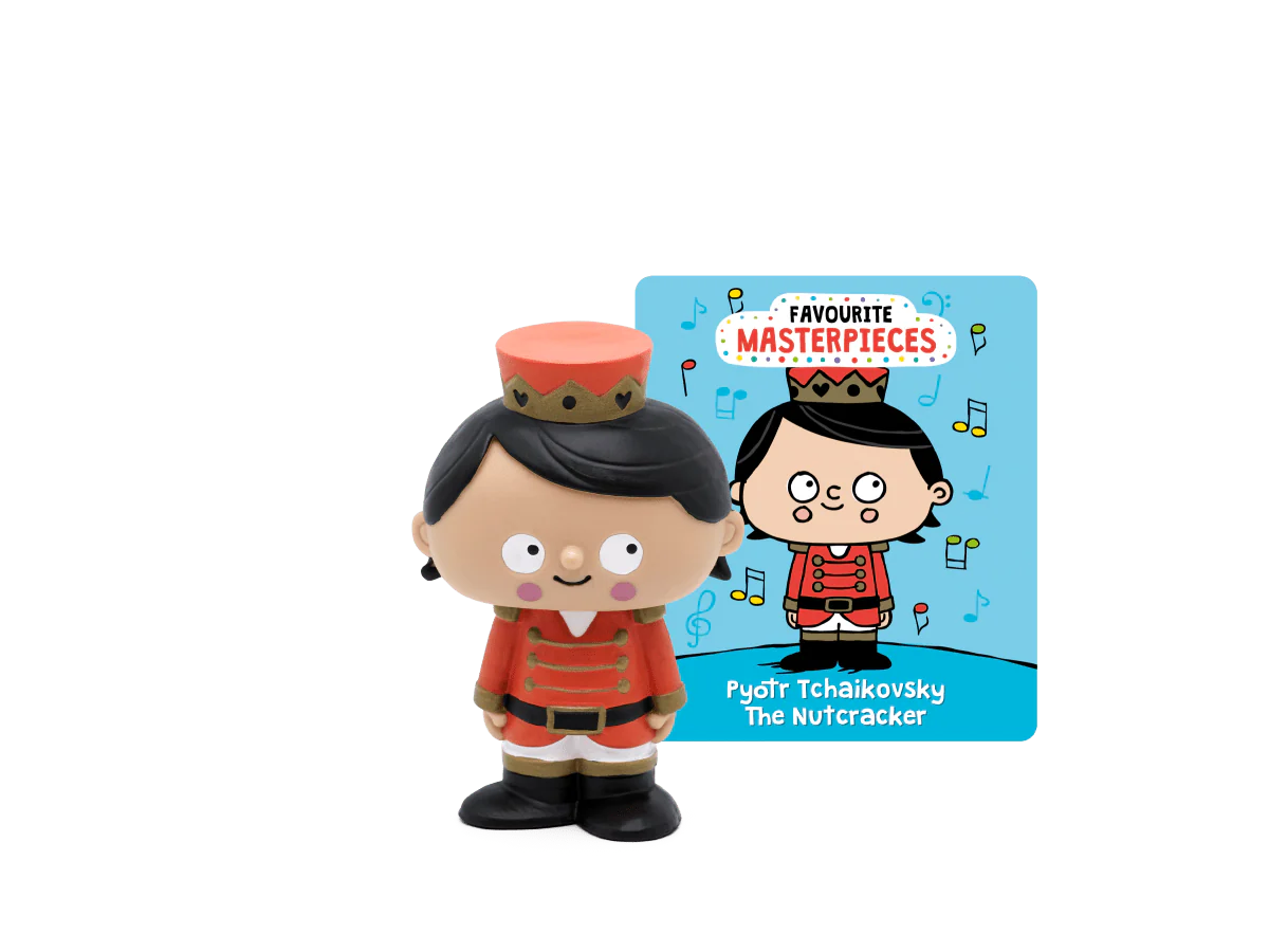 Favorite Masterpieces: The Nutcracker Tonie