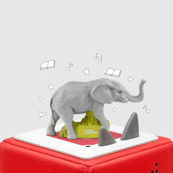 Tonies Elephants National Geographic