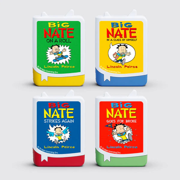 Tonies Audiobooks Big Nate