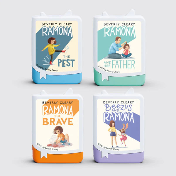 Tonies Audiobooks Ramona Beverly Cleary
