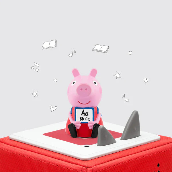 Tonies Peppa Pig Learn with Pep