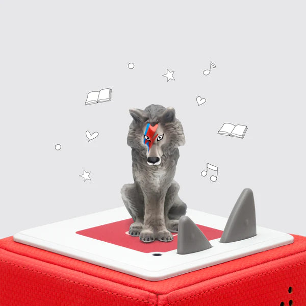 Tonies Peter and the Wolf