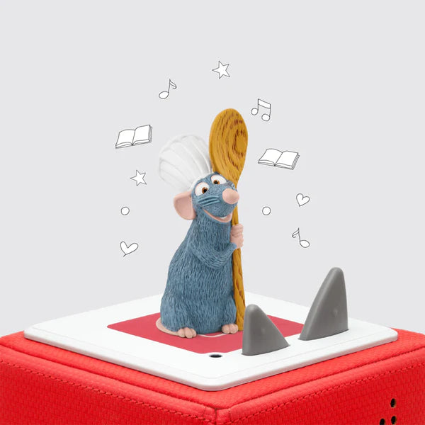 Tonies Ratatouille Disney