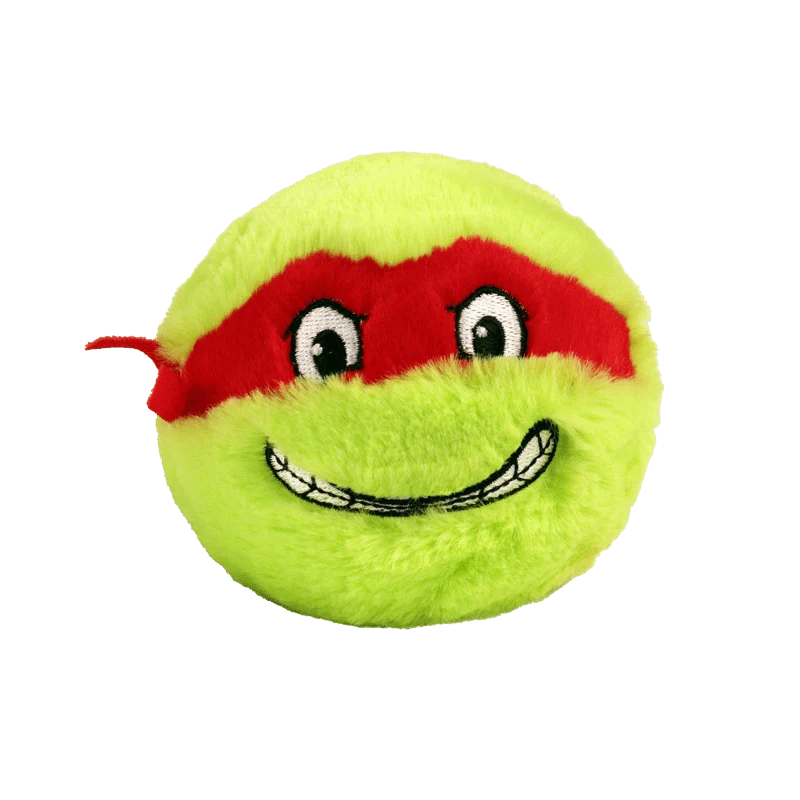 Raphael TNMT Beanie Bouncer Ball