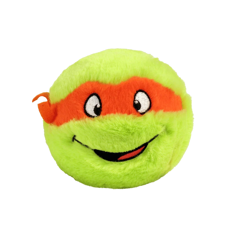 Michelangelo TNMT Beanie Bouncer Ball