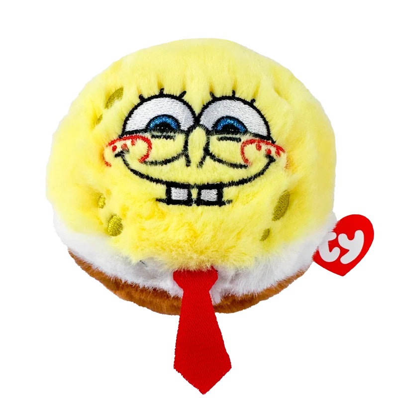 Spongebob Beanie Bouncer Ball