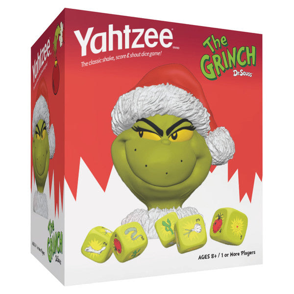 Yahtzee The Grinch