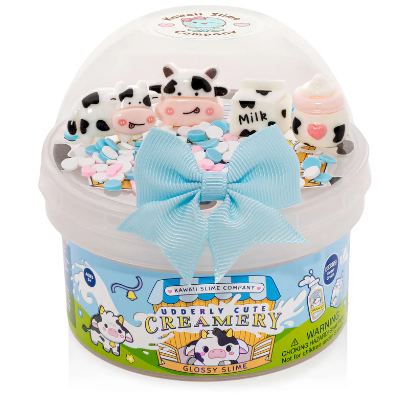 Kawaii Slime Udderly Cute Creamery