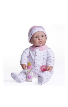 La Baby 20" Soft Body Baby Doll