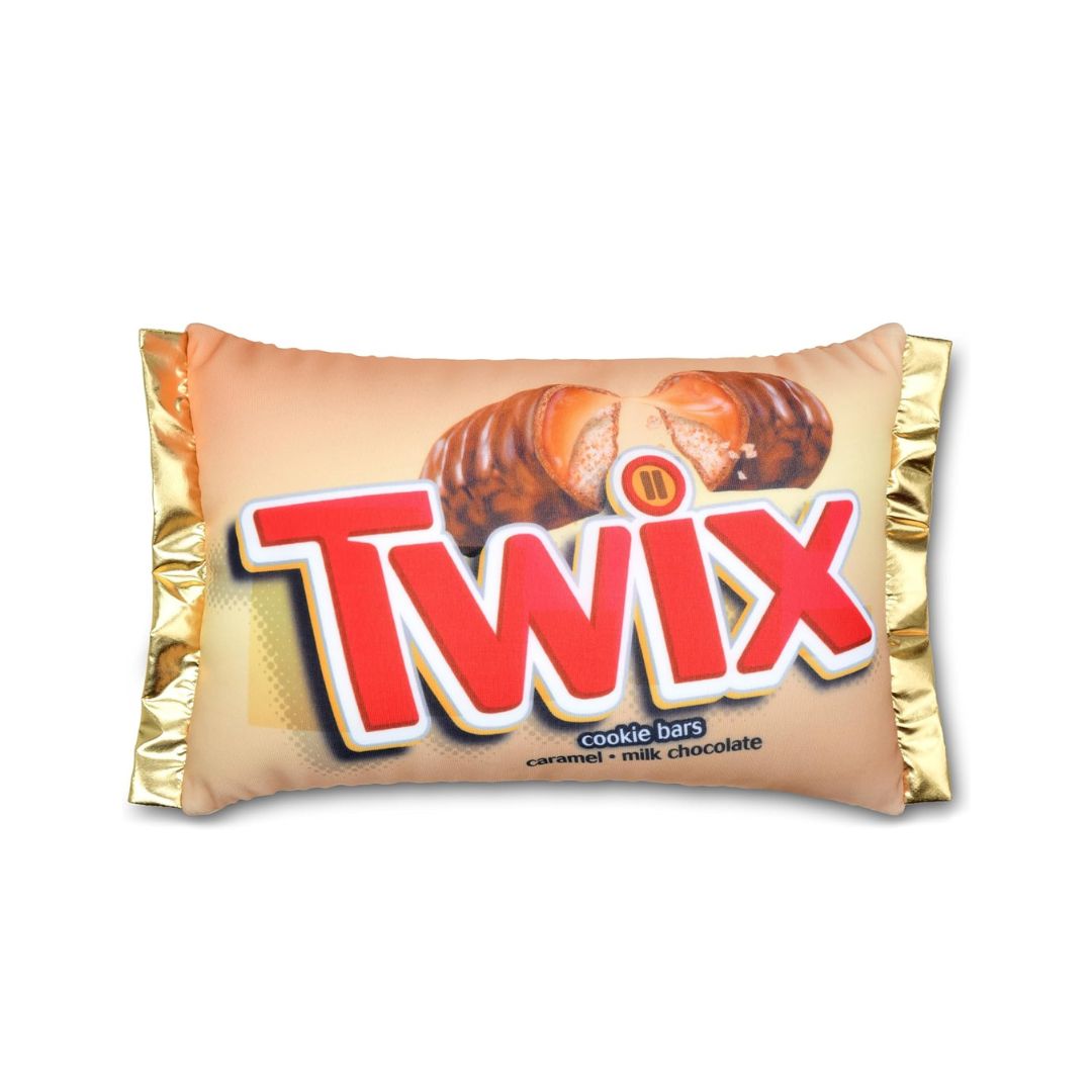 Twix Microbead Plush