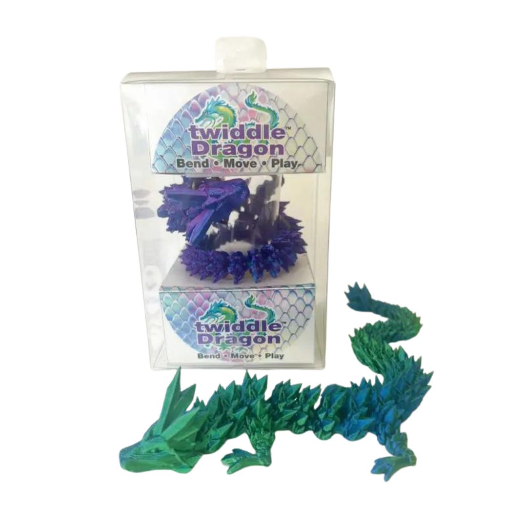 Twiddle Dragon