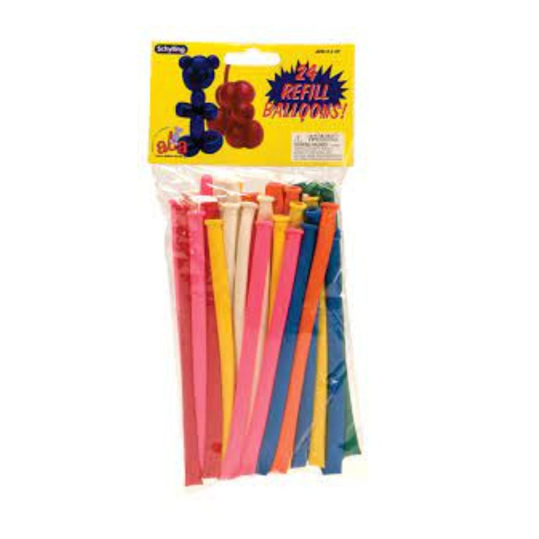 Make Your Own Balloons Refill