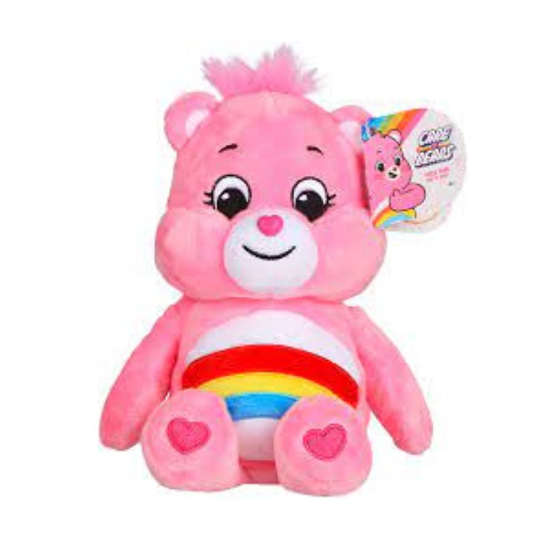 Cheer Bear Here to Cheer!