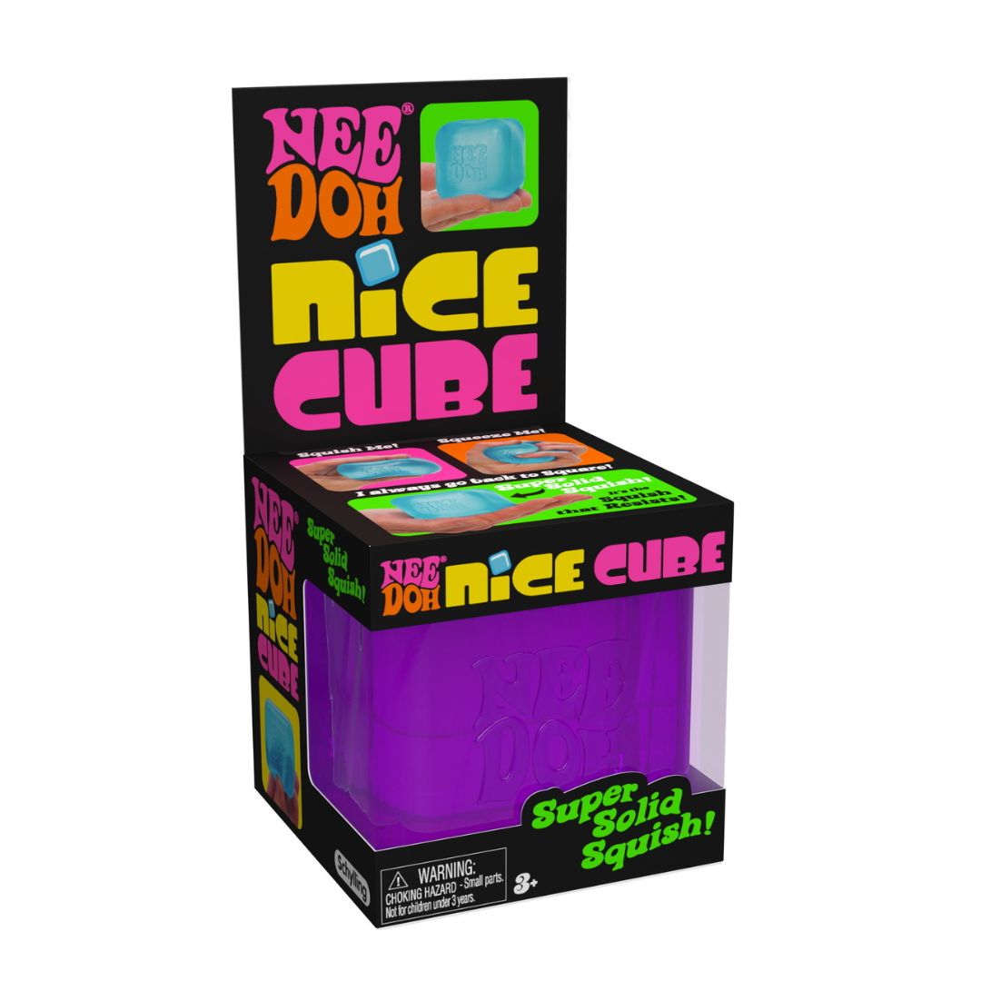 Nee Doh Nice Cube