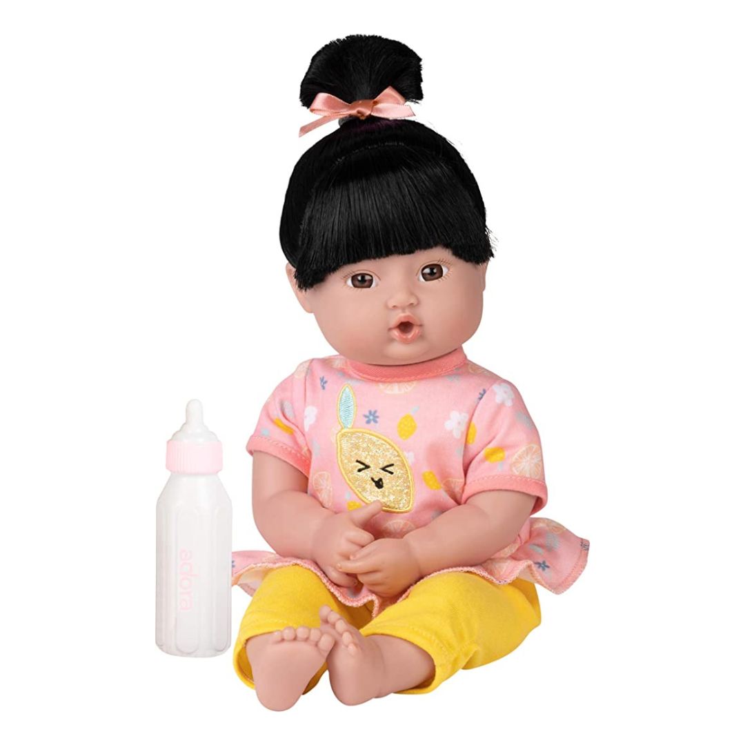 Playtime Baby Bright Citrus