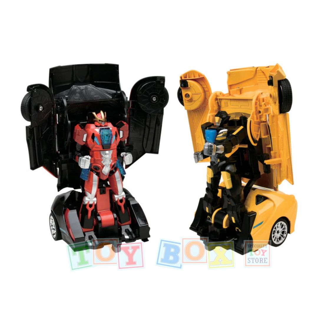 Auto Moto Battle Bots (assorted)