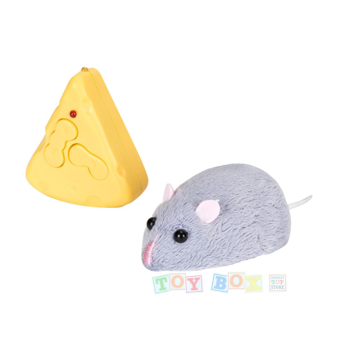 Creepy Critters Meddling Mouse