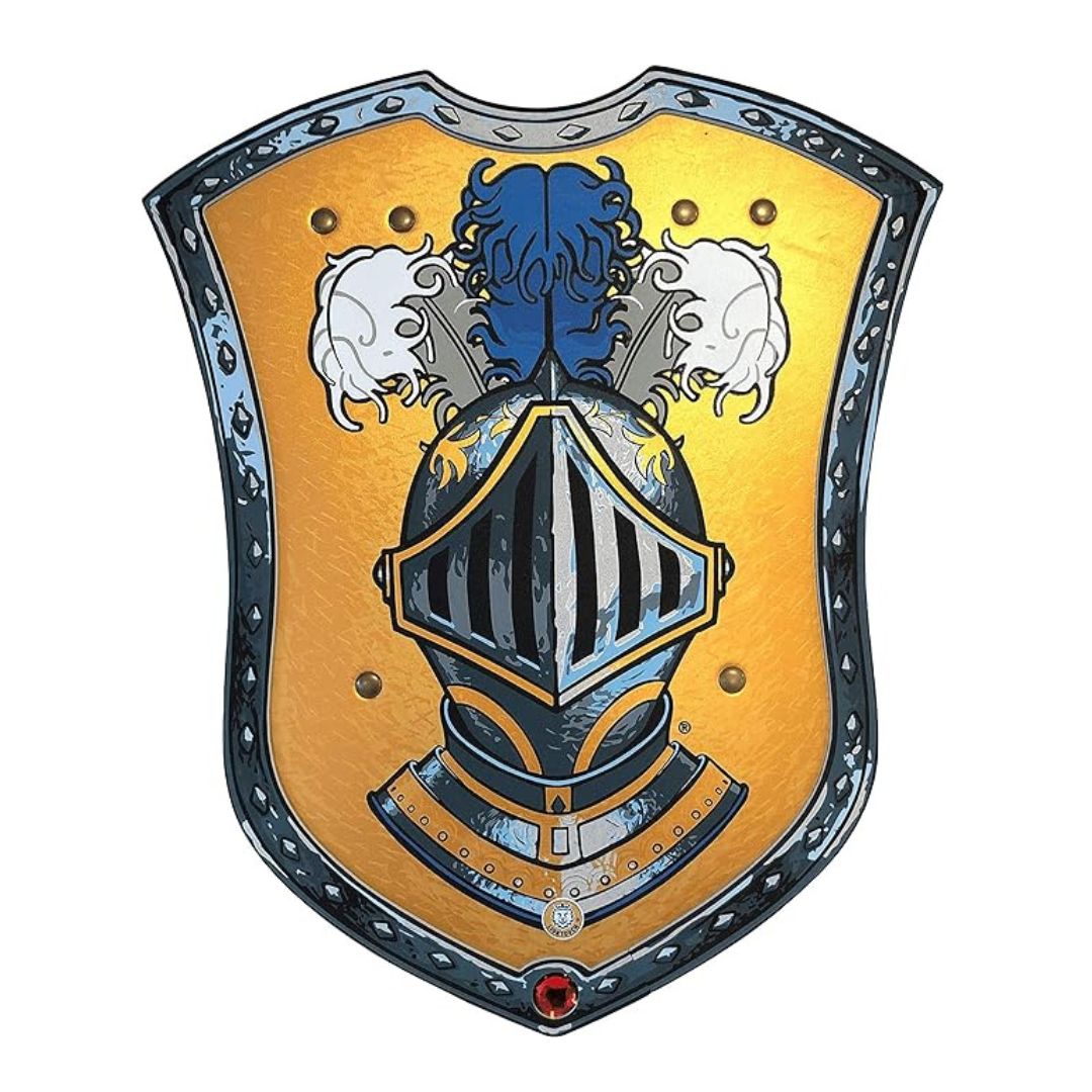 Knight Shield Mystery