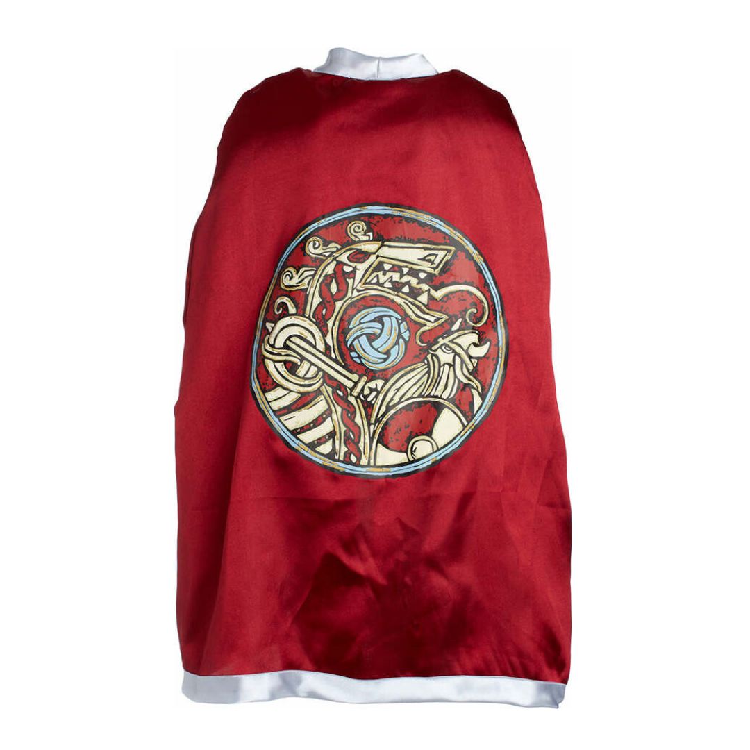 Liontouch Dress Up Costume Harald Viking Cape