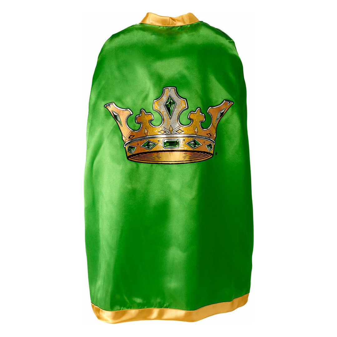 Liontouch Dress Up Costume Kingmaker Cape