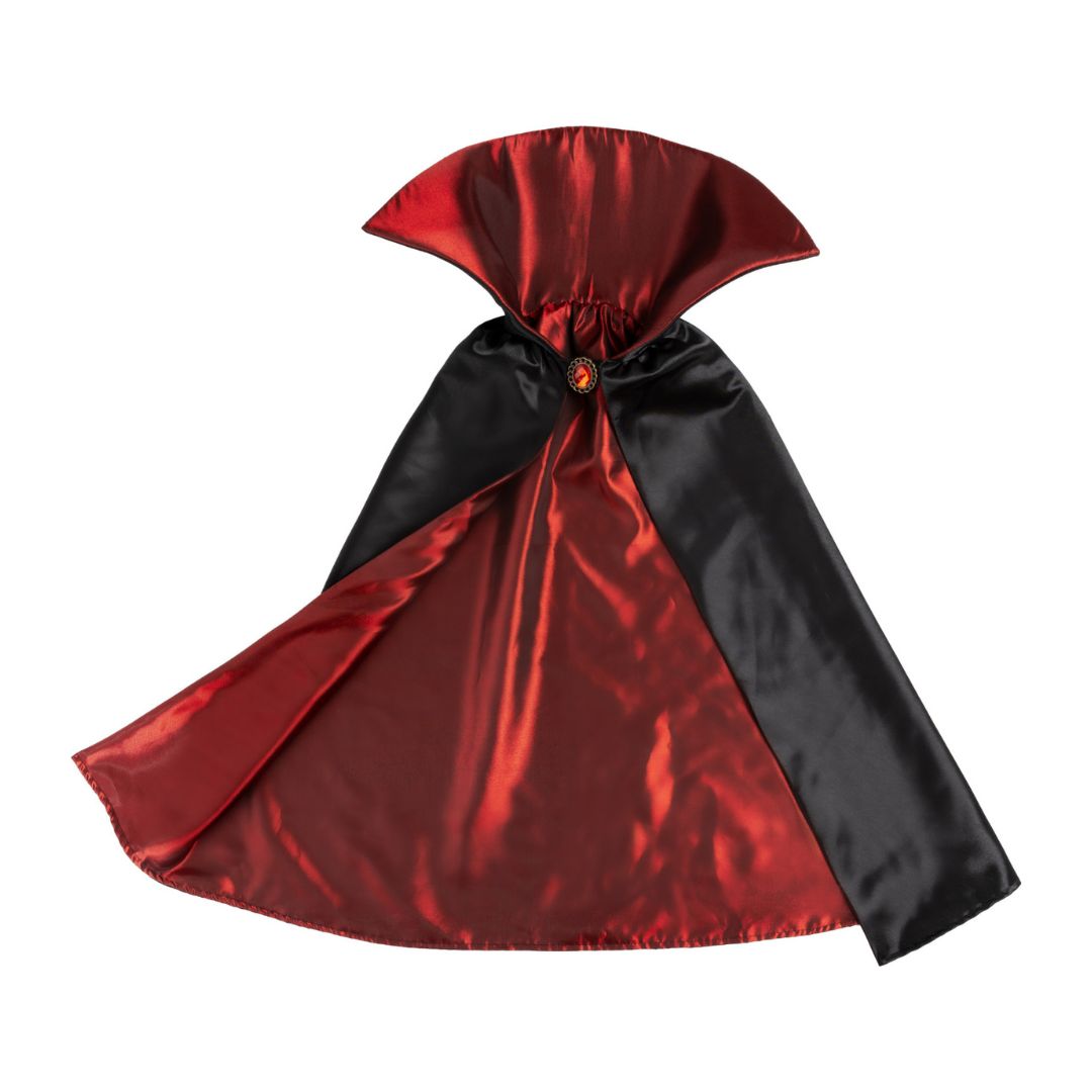 Vampire Cape (size 5-6)