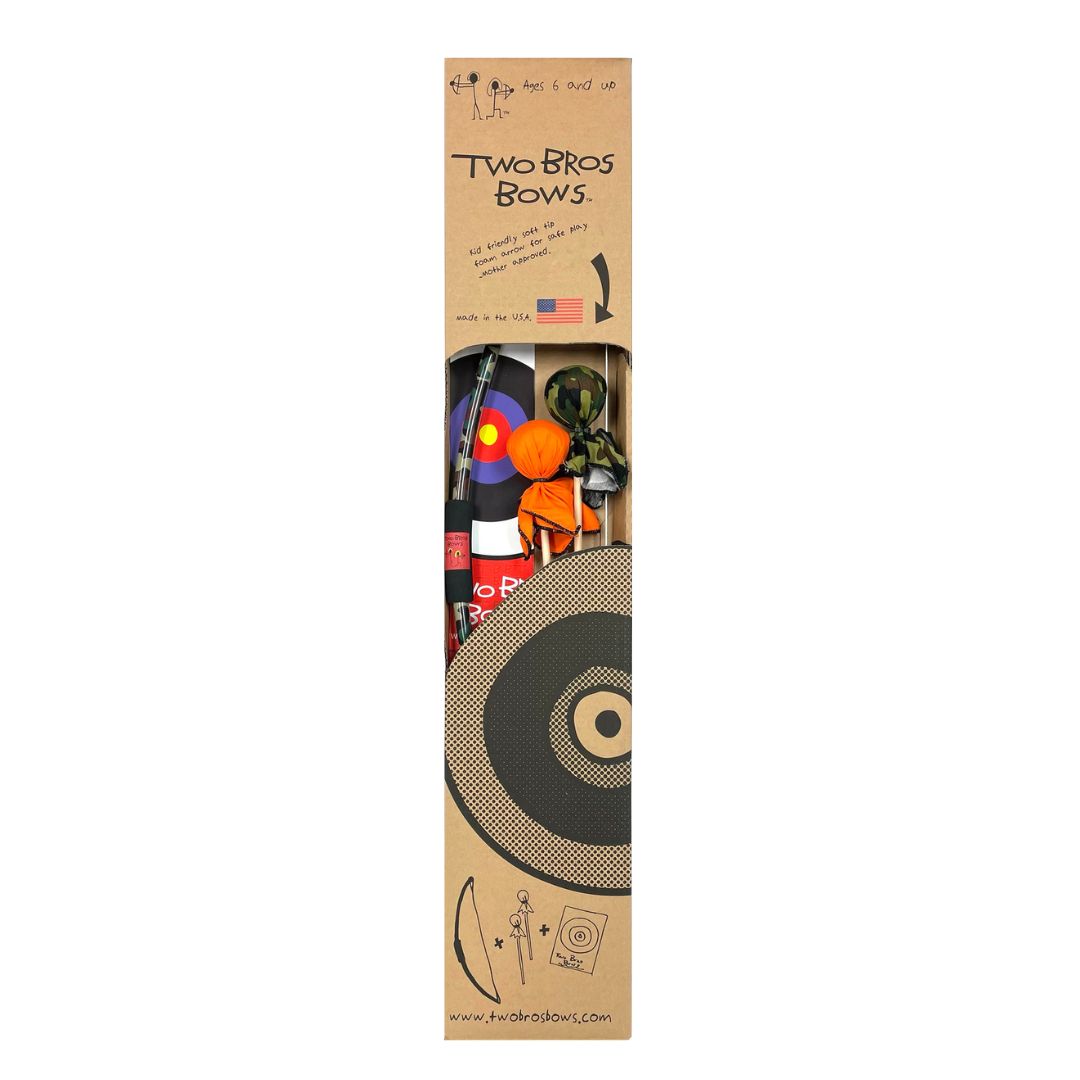 Camo Packaged Box Set