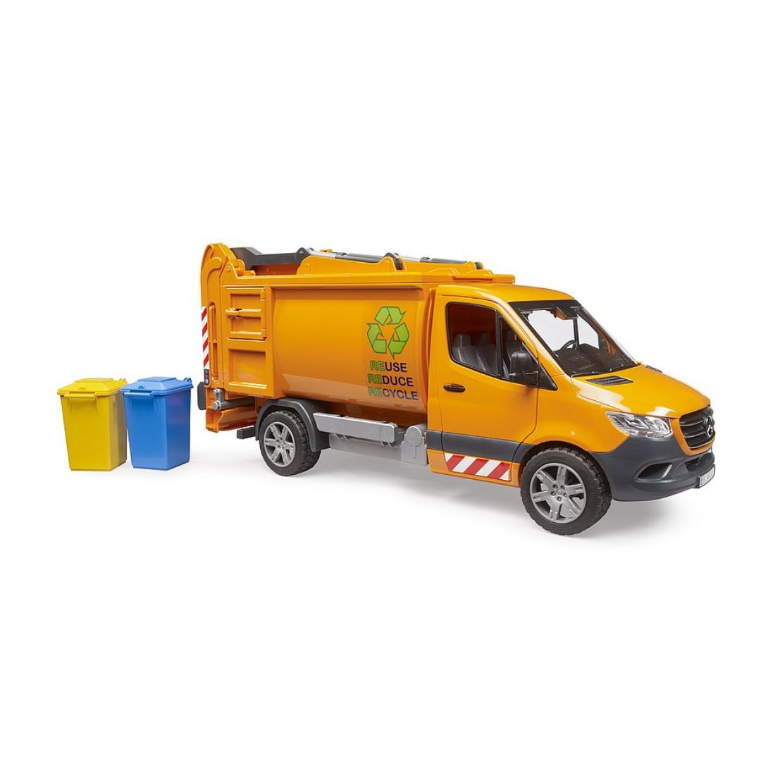 MB Sprinter Garbage Service