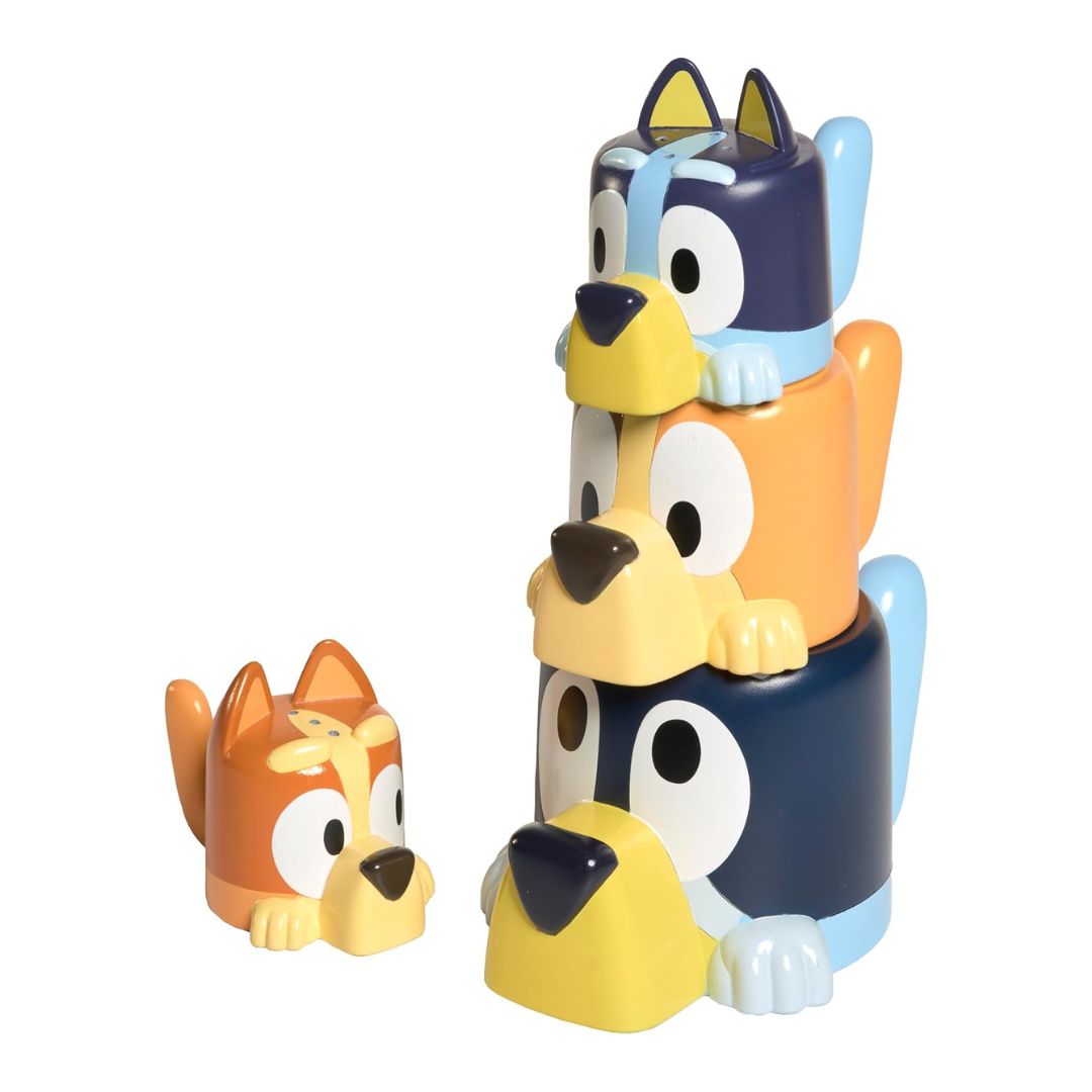 Bluey Family Pourers