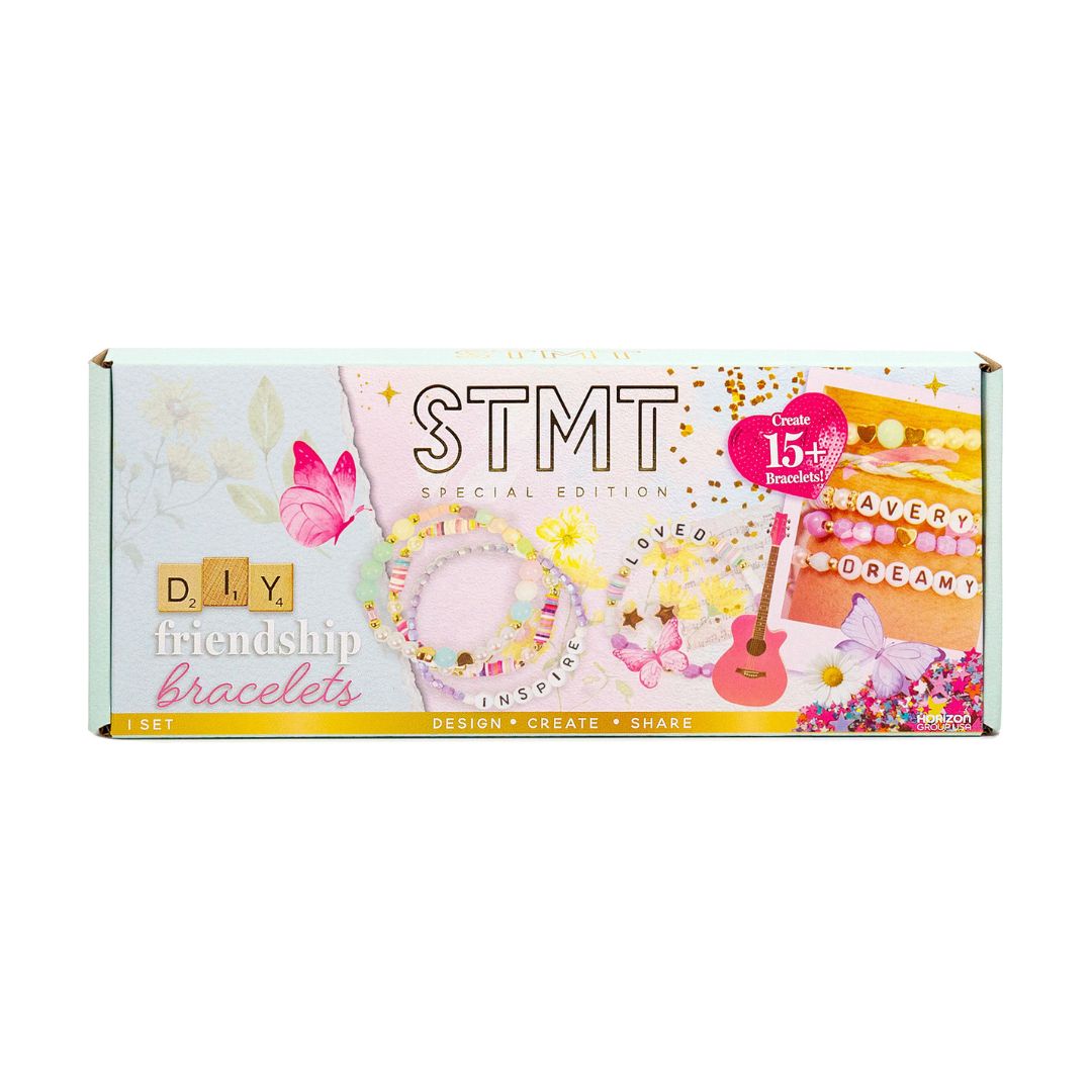 STMT Special Edition DIY Friendship Bracelets