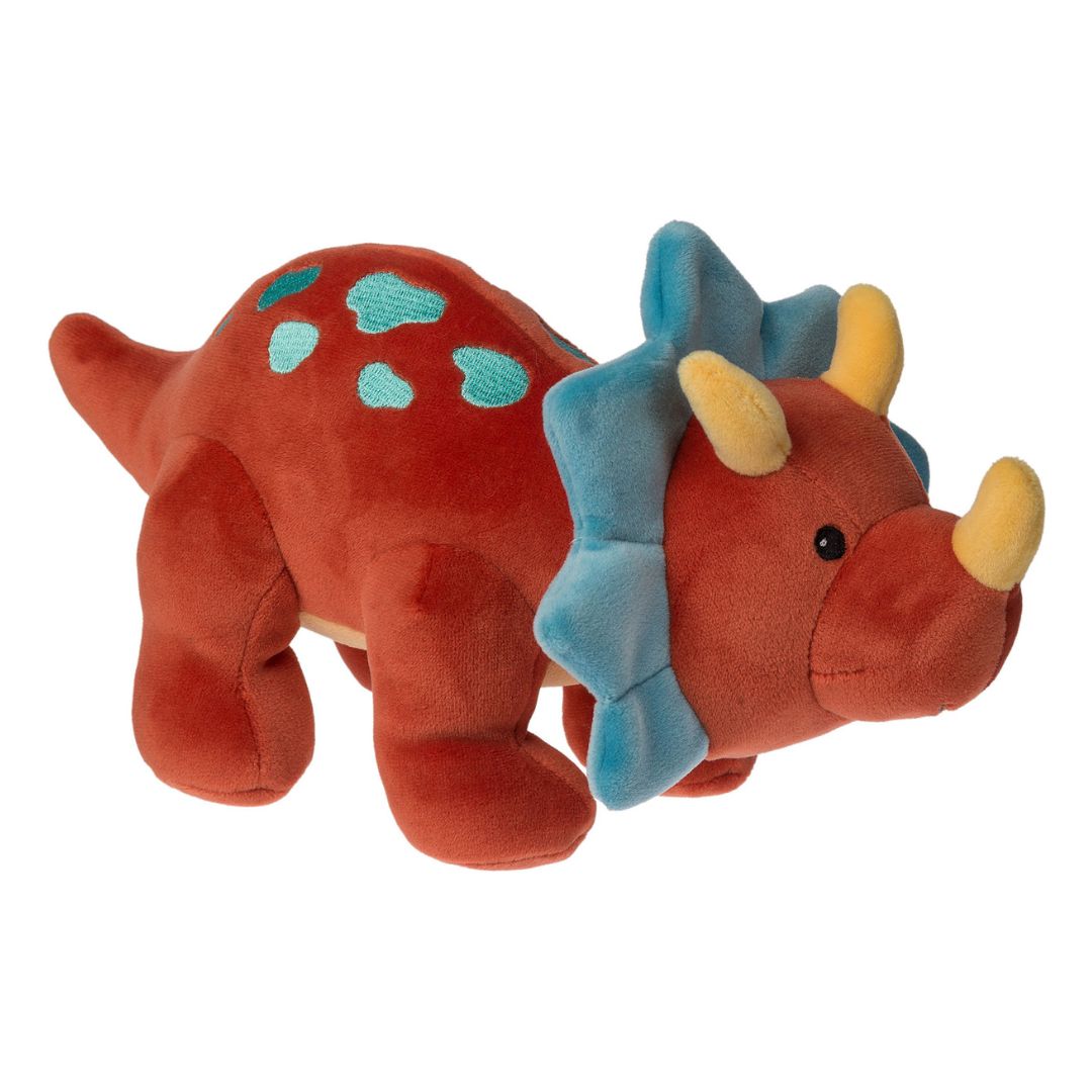 Smootheez Triceratops Plush