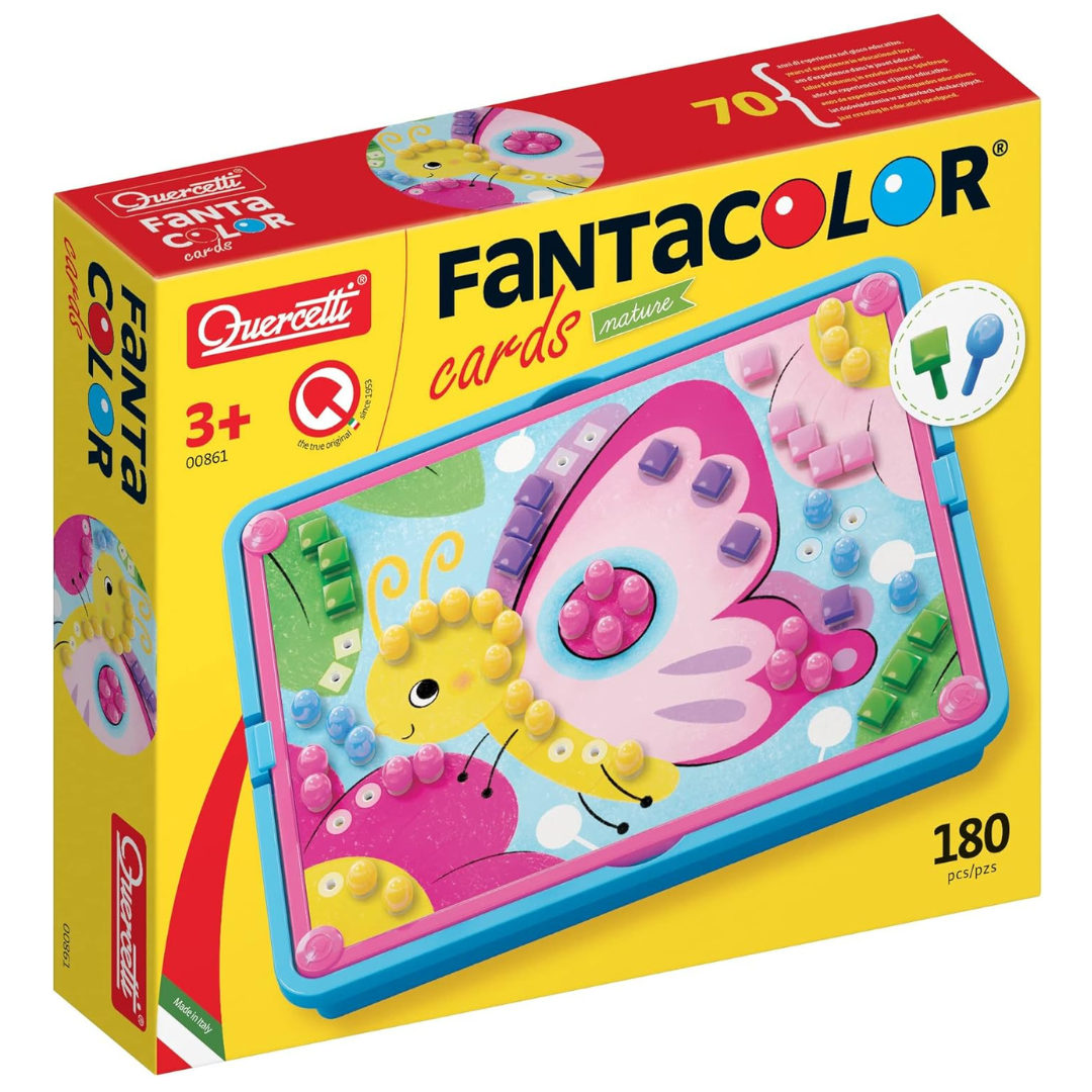 Fantacolor Card Nature