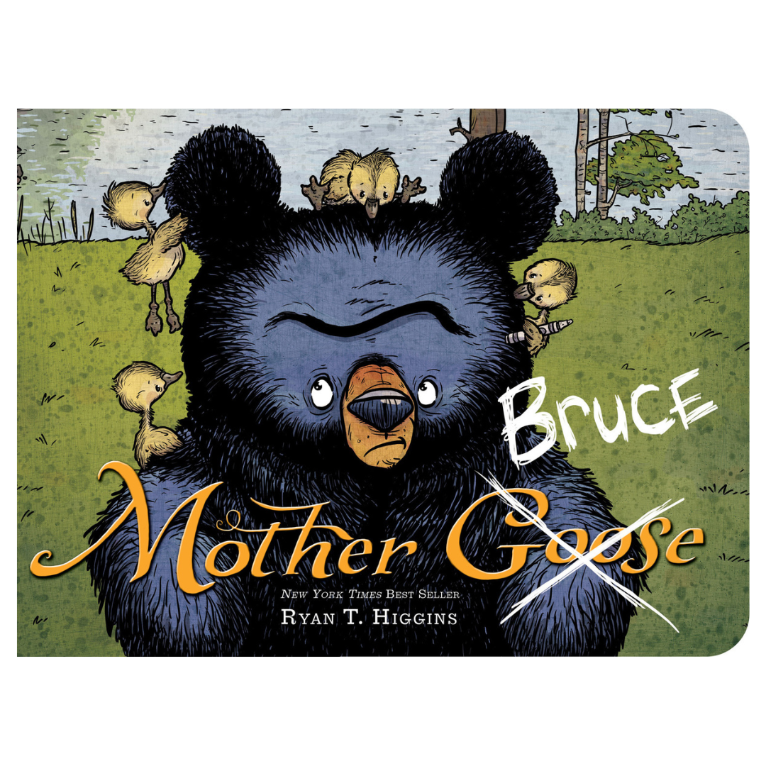 Mother Bruce (Board Book)