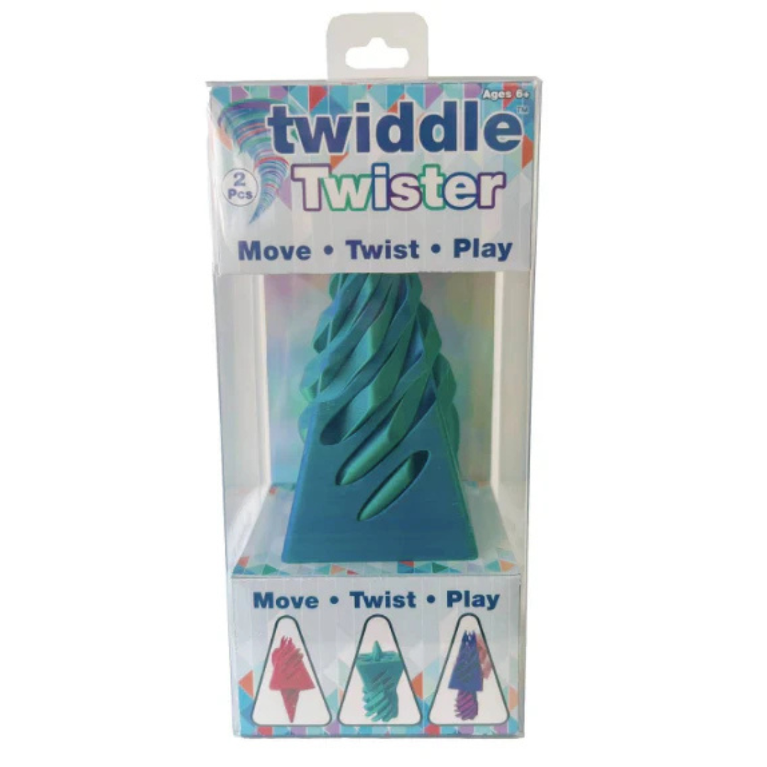 Twiddle Twister