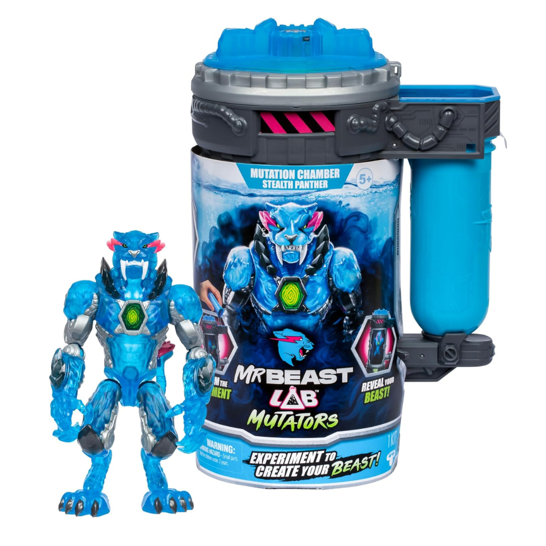 Mr Beast Lab Mutators Stealth Panther