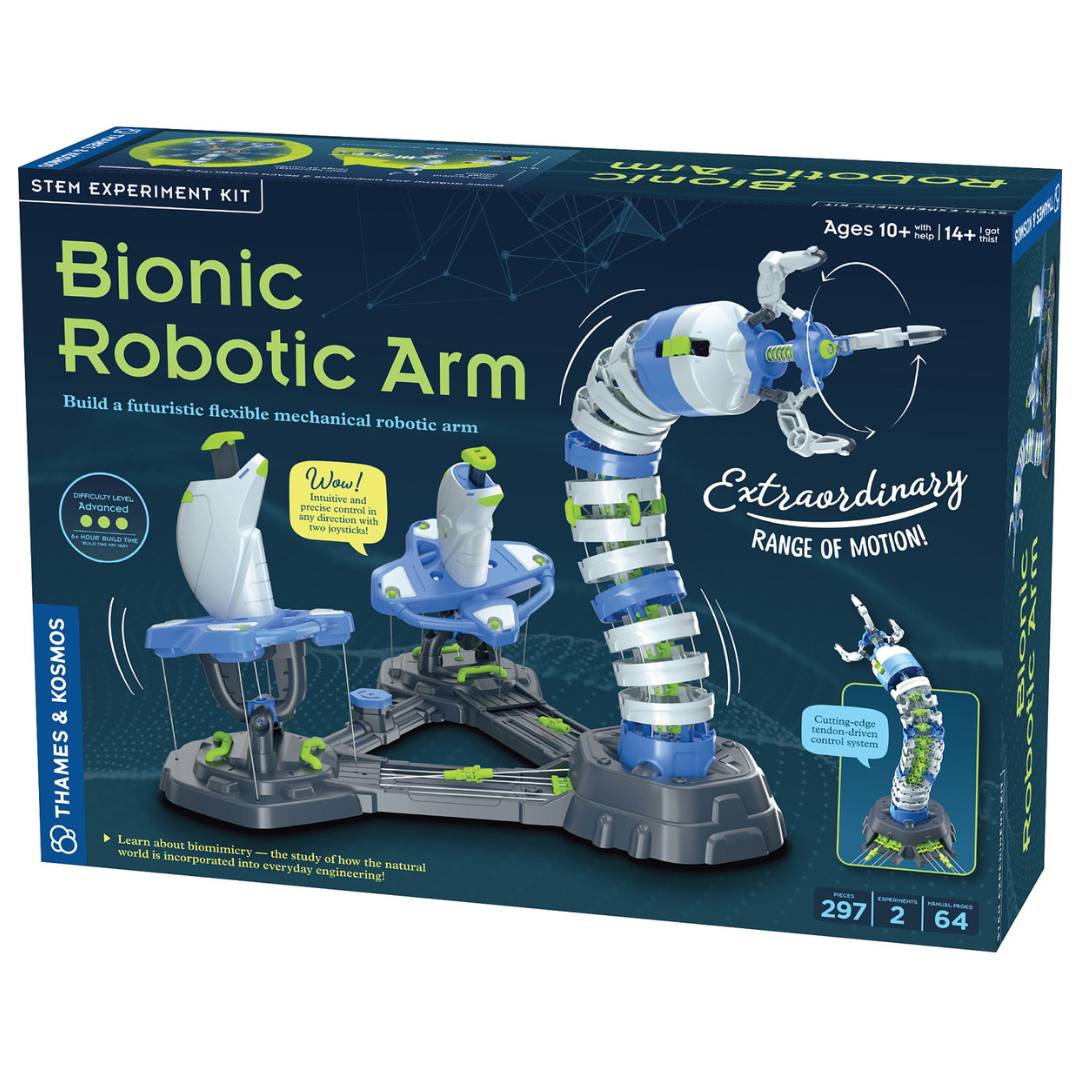 Bionic Robotic Arm