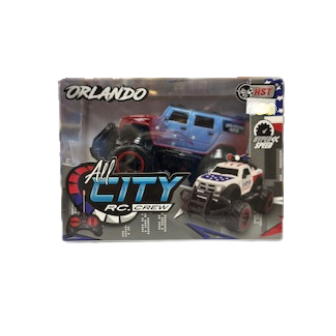 All City Orlando RC Crew