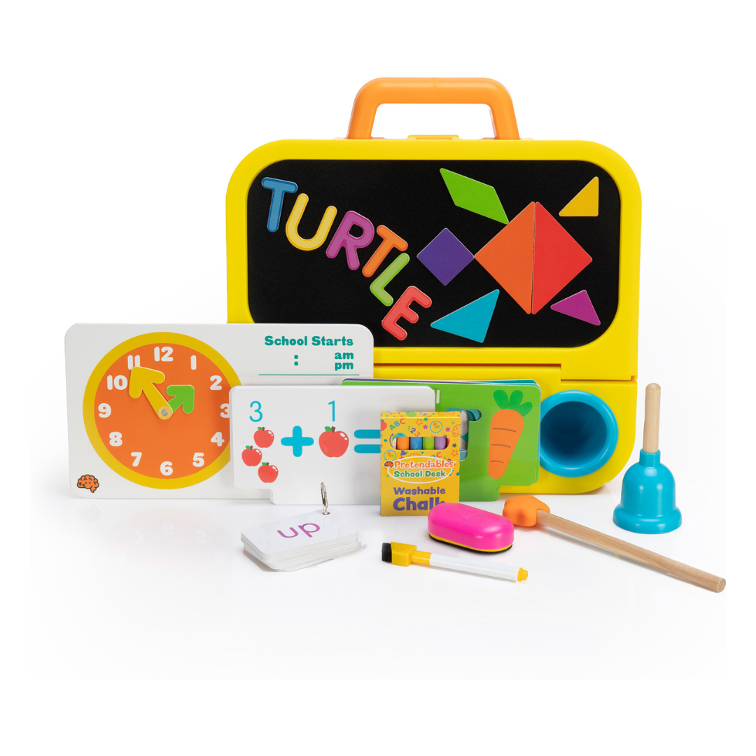 Pretendables School Desk